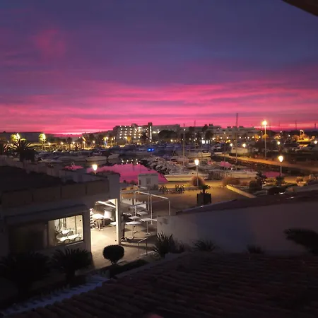 459, Port Soleil, Village Naturiste * Agde