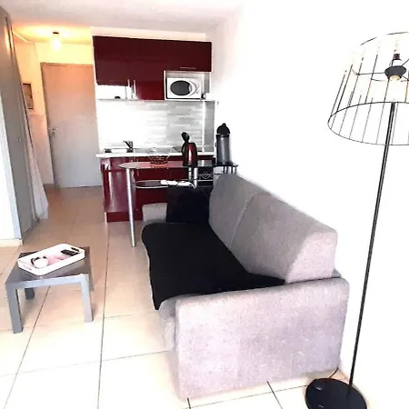 459, Port Soleil, Village Naturiste Appartamento