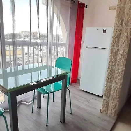 459, Port Soleil, Village Naturiste Appartamento Agde