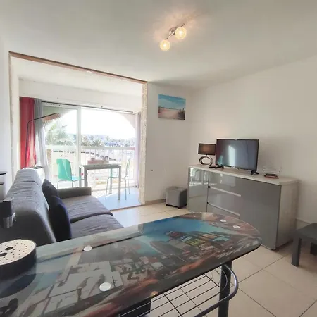 459, Port Soleil, Village Naturiste 아파트 *
