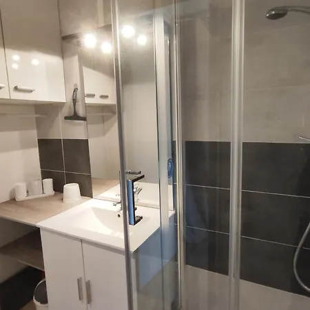 459, Port Soleil, Village Naturiste 아파트 아그