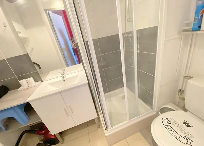 Appartamento 459, Port Soleil, Village Naturiste Agde