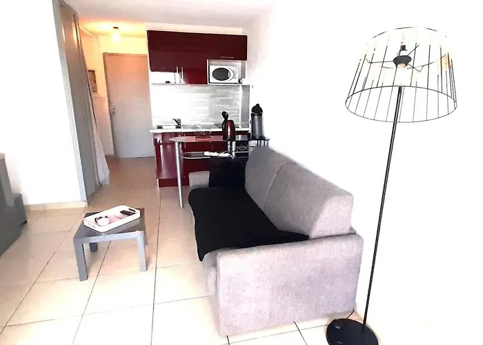 459, Port Soleil, Village Naturiste Appartamento