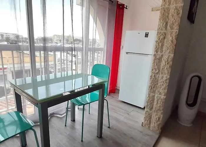 459, Port Soleil, Village Naturiste Appartamento Agde