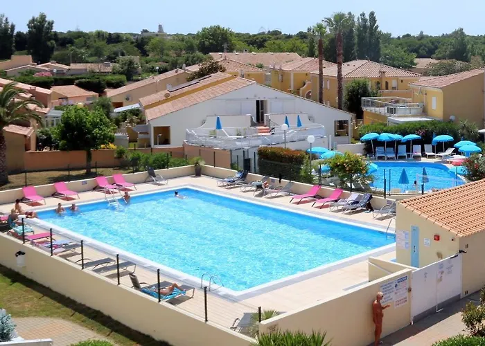 459, Port Soleil, Village Naturiste Agde